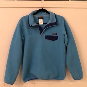 Patagonia Women’s Fleece Pullover